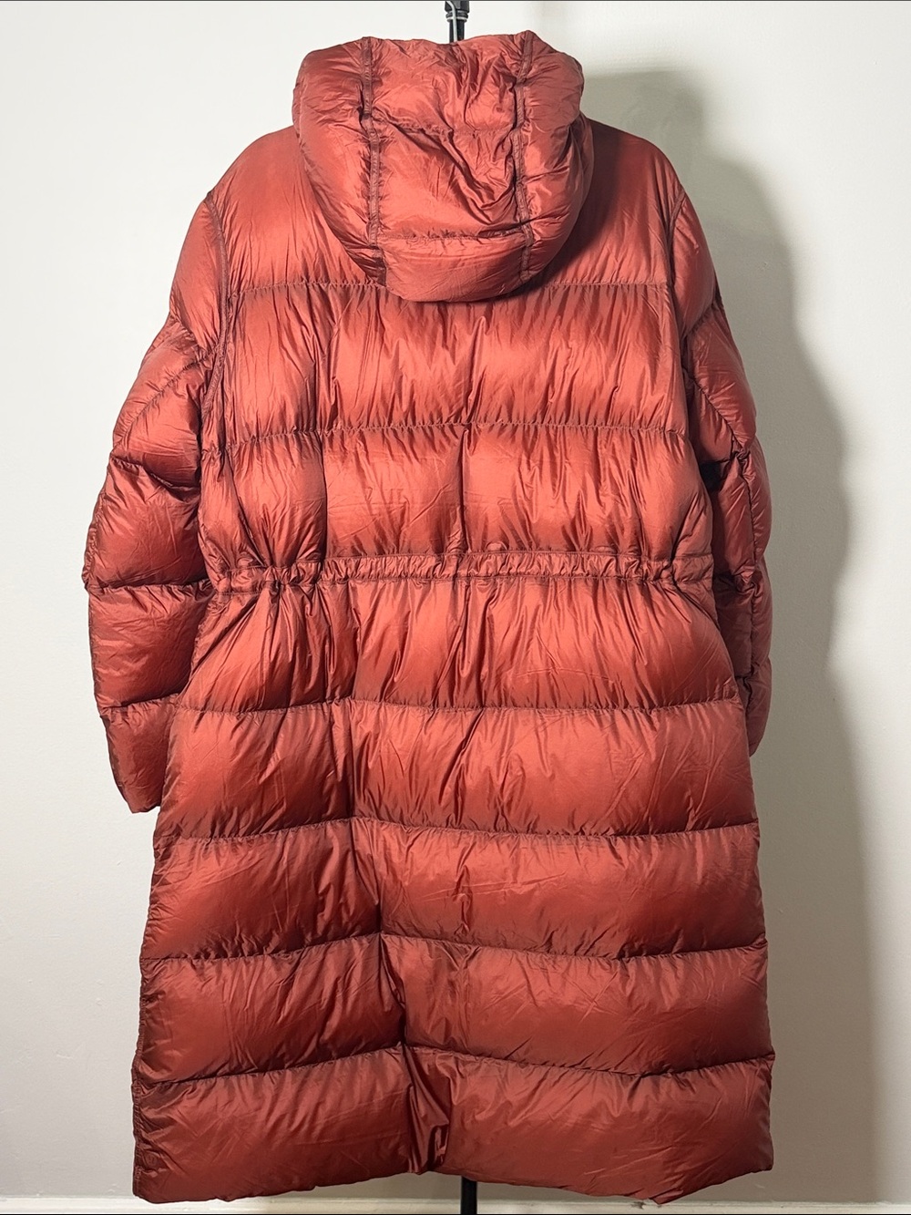 NWOT New Lululemon Featherweight 900-Down-Fill Long Puffer Jacket Rockwood - Picture 16 of 16